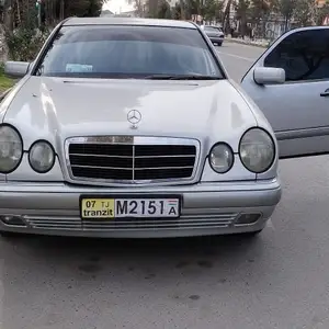 Mercedes-Benz E class, 1996