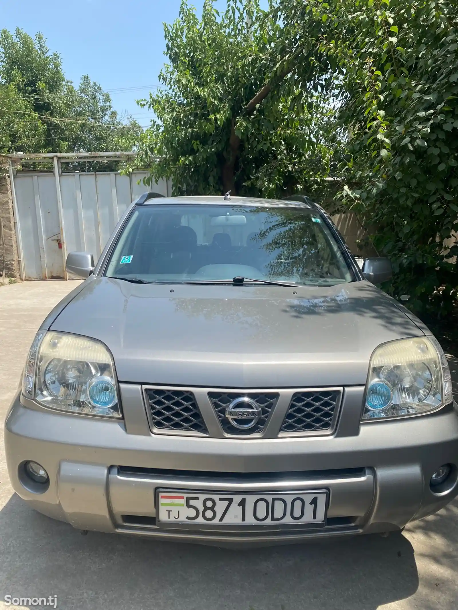 Nissan X-Trail, 2004-1