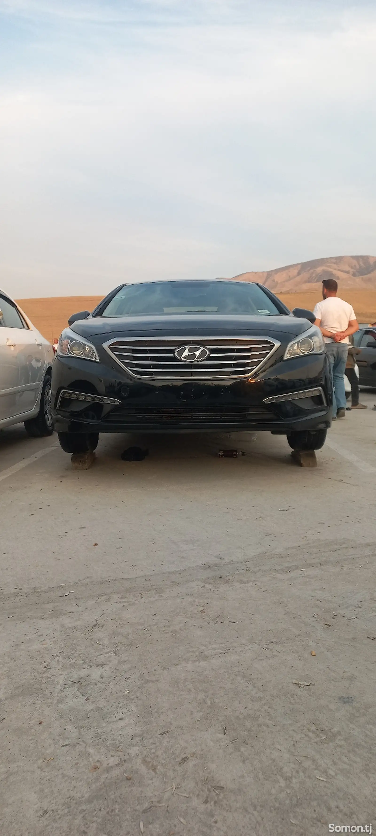 Hyundai Sonata, 2015-8