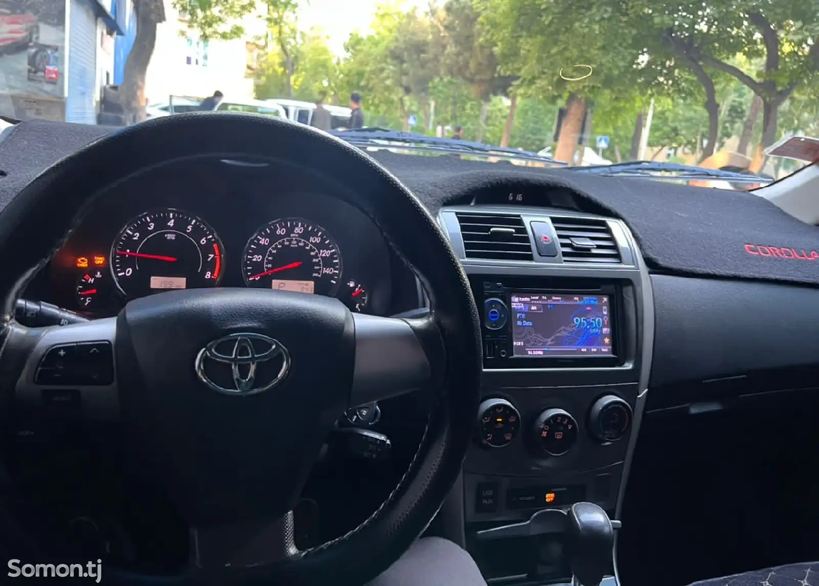 Toyota Corolla, 2013-2