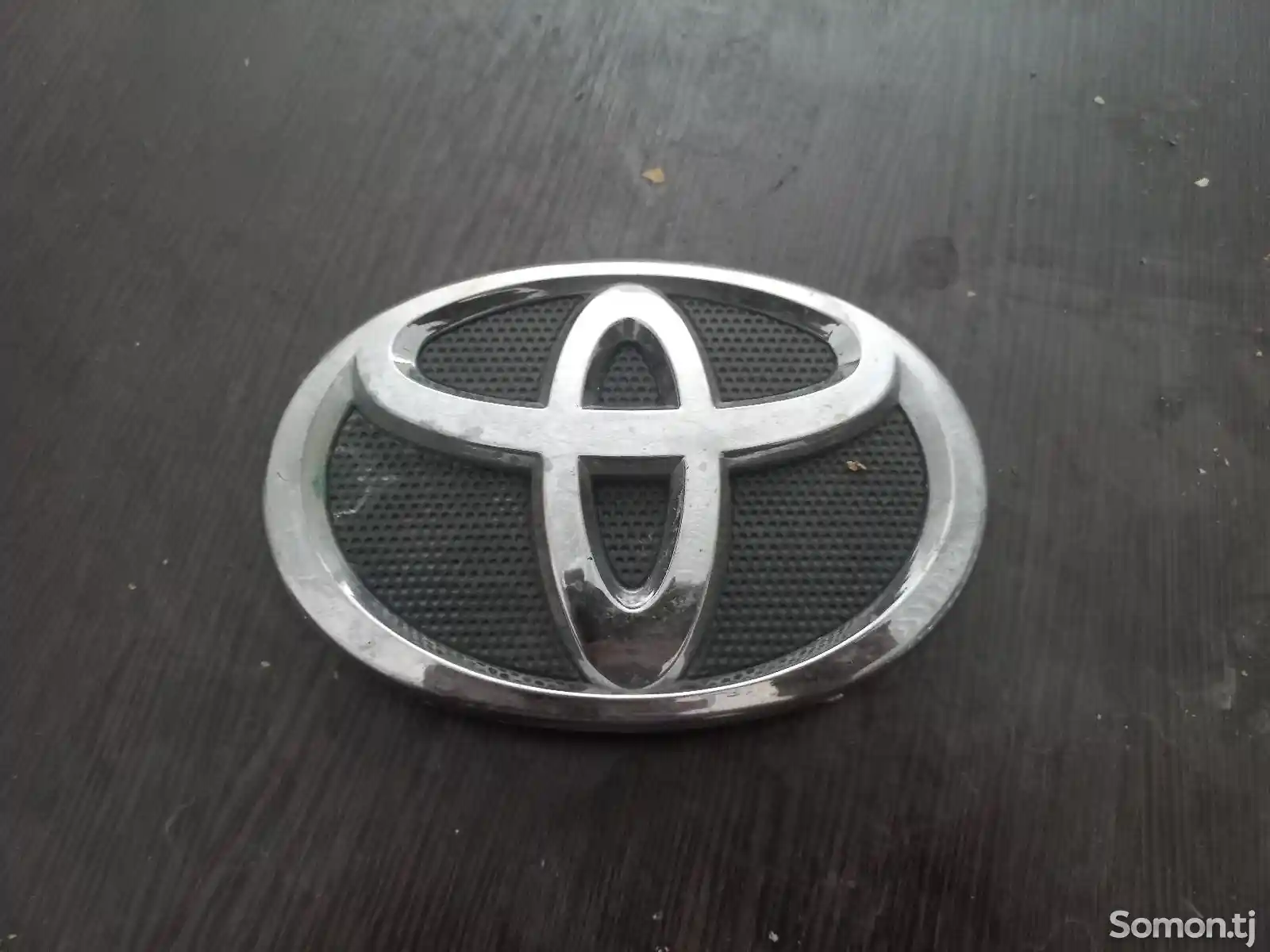 Знак для Toyota