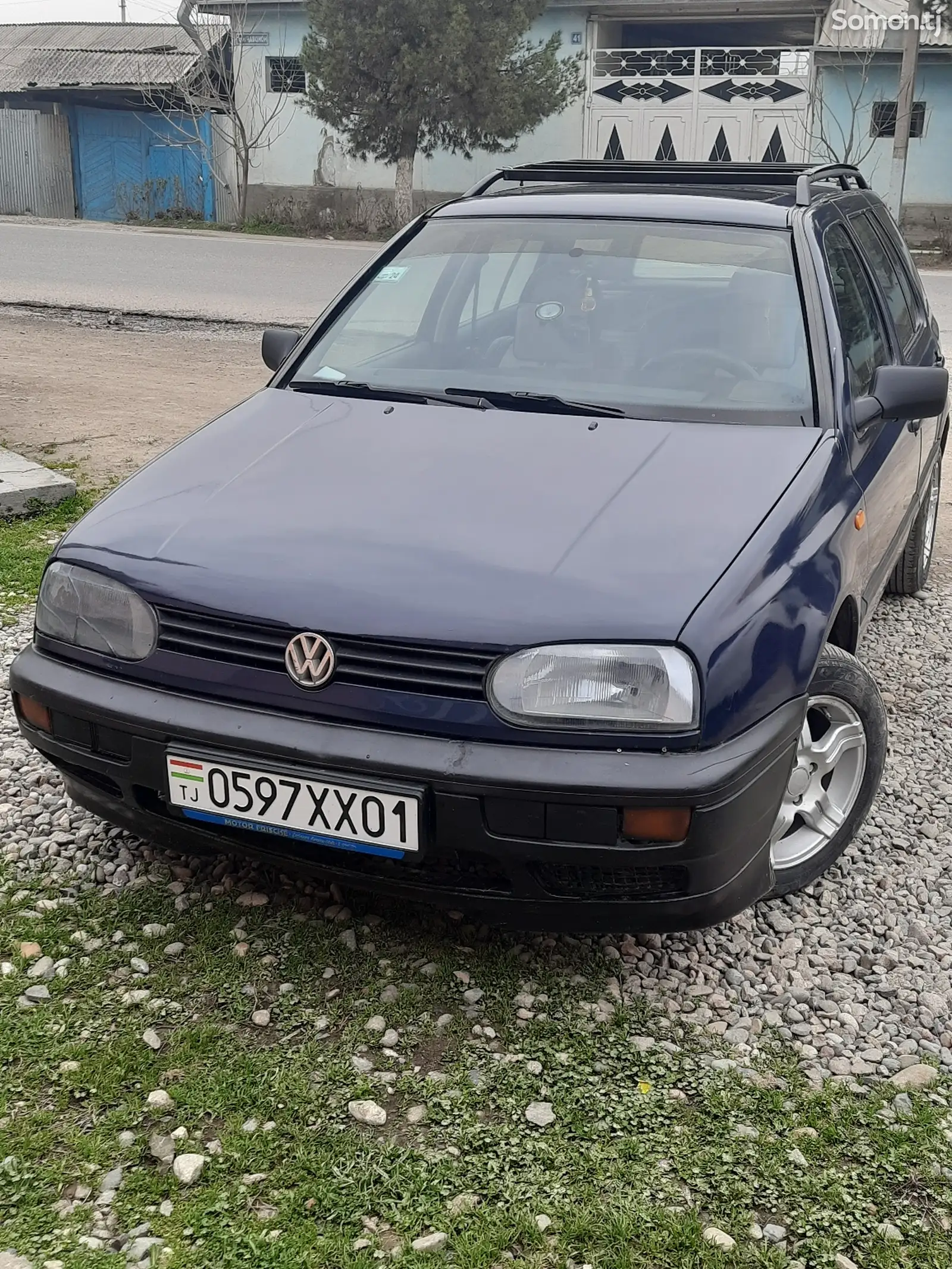 Volkswagen Golf, 1996-1