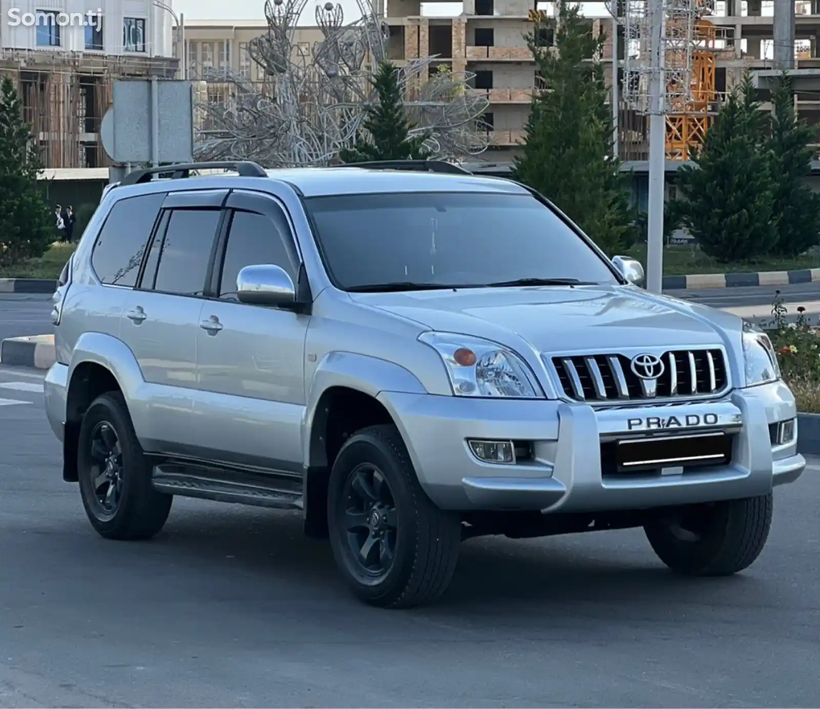 Toyota Land Cruiser Prado, 2007-7