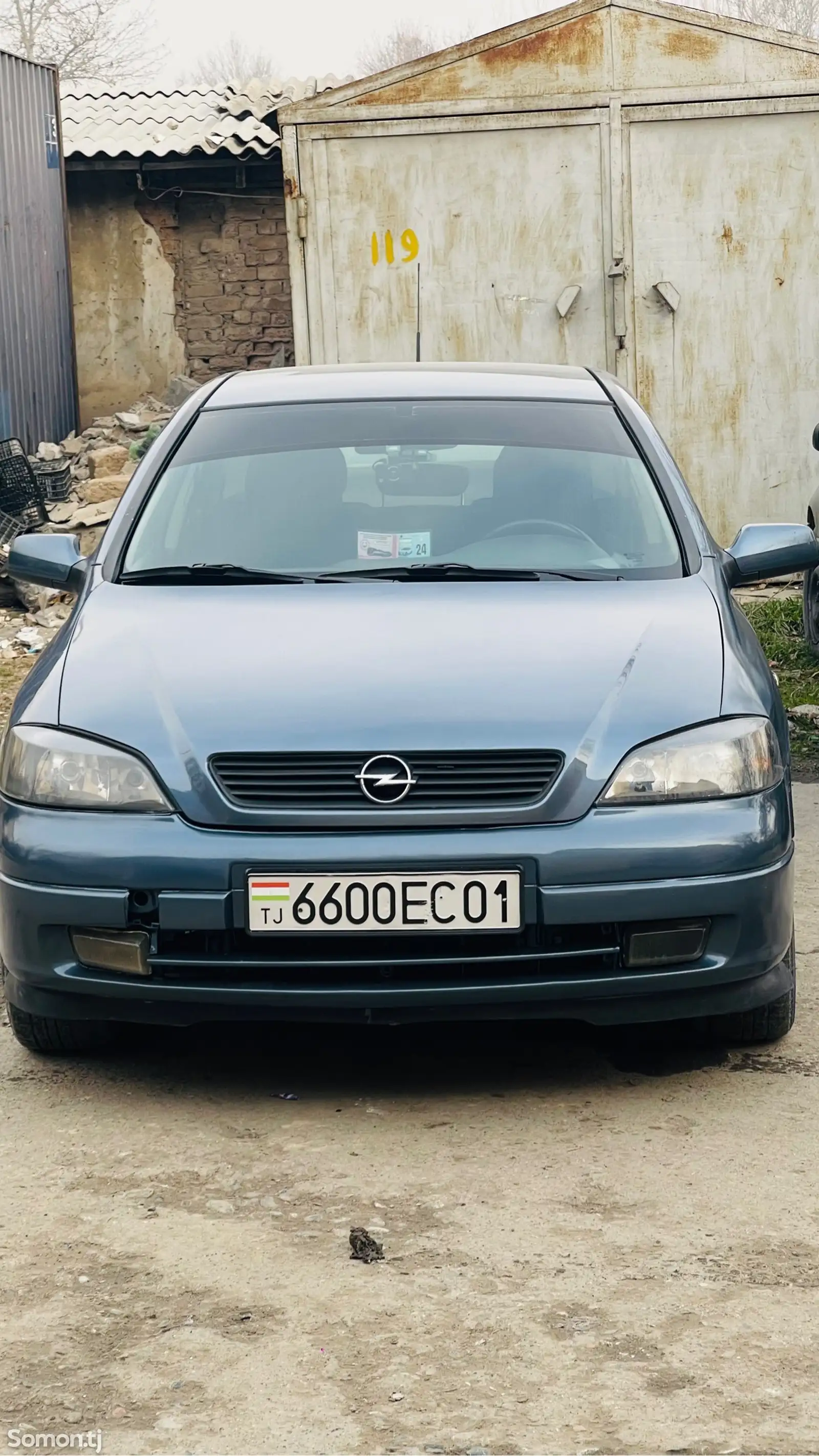 Opel Astra G, 1999-1