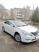 Hyundai Sonata, 2010-3