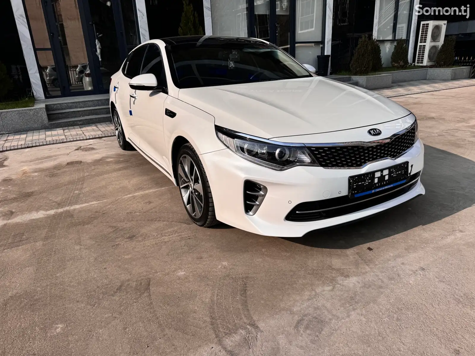 Kia Optima, 2016-1