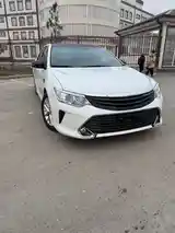 Toyota Camry, 2015-12