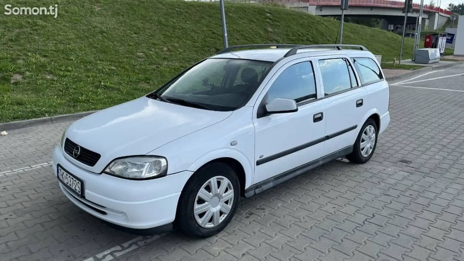 Opel Astra G, 2008-1