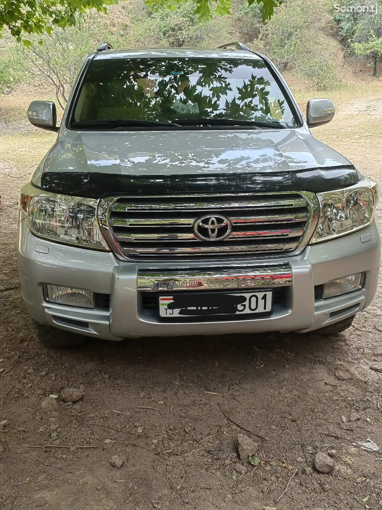 Toyota Land Cruiser, 2011-1