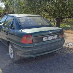 Opel Astra F, 1996