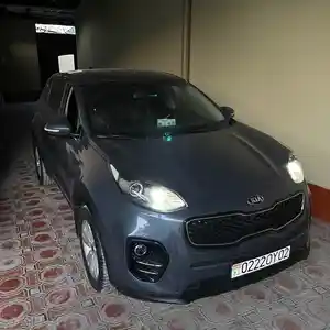 Kia Sportage, 2018