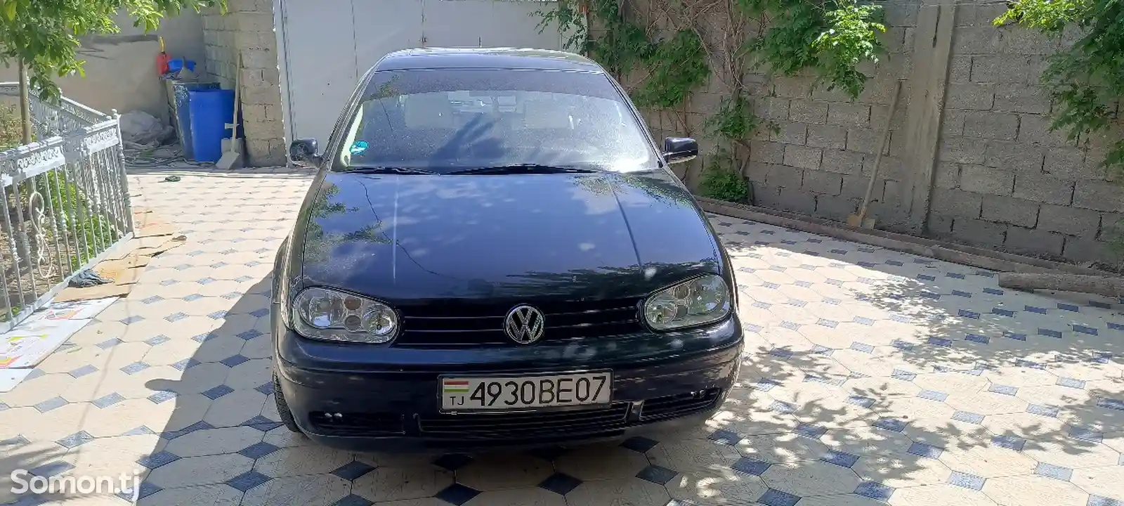 Volkswagen Bora, 1999-1
