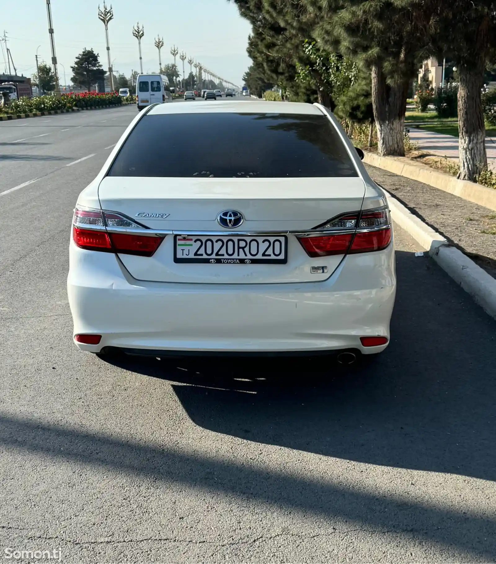 Toyota Camry, 2015-3