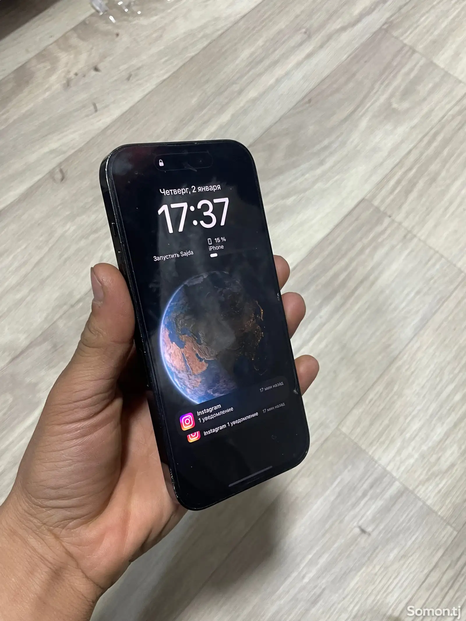 Apple iPhone 14 Pro, 256 gb-1