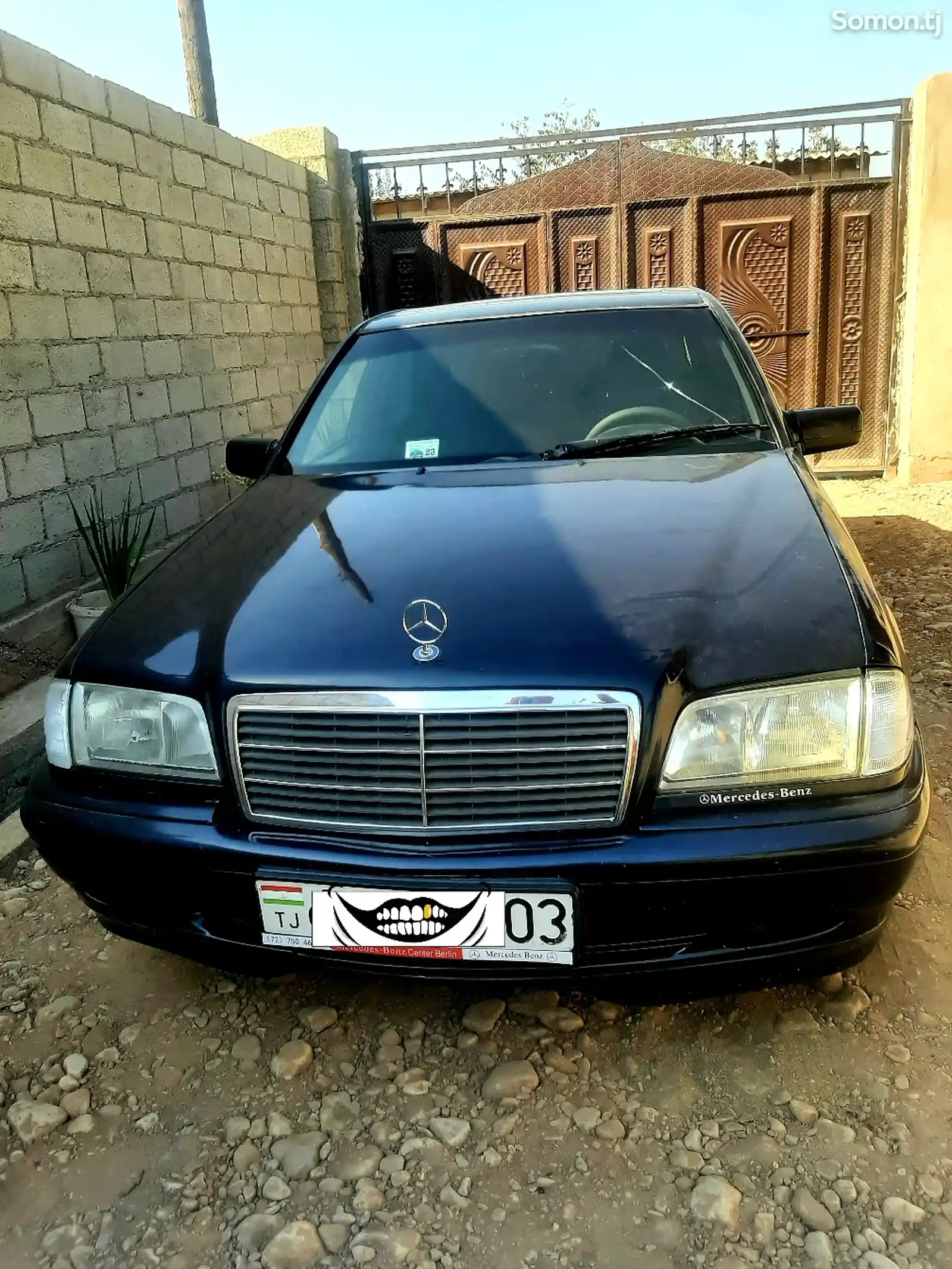 Mercedes-Benz C class, 1998-2