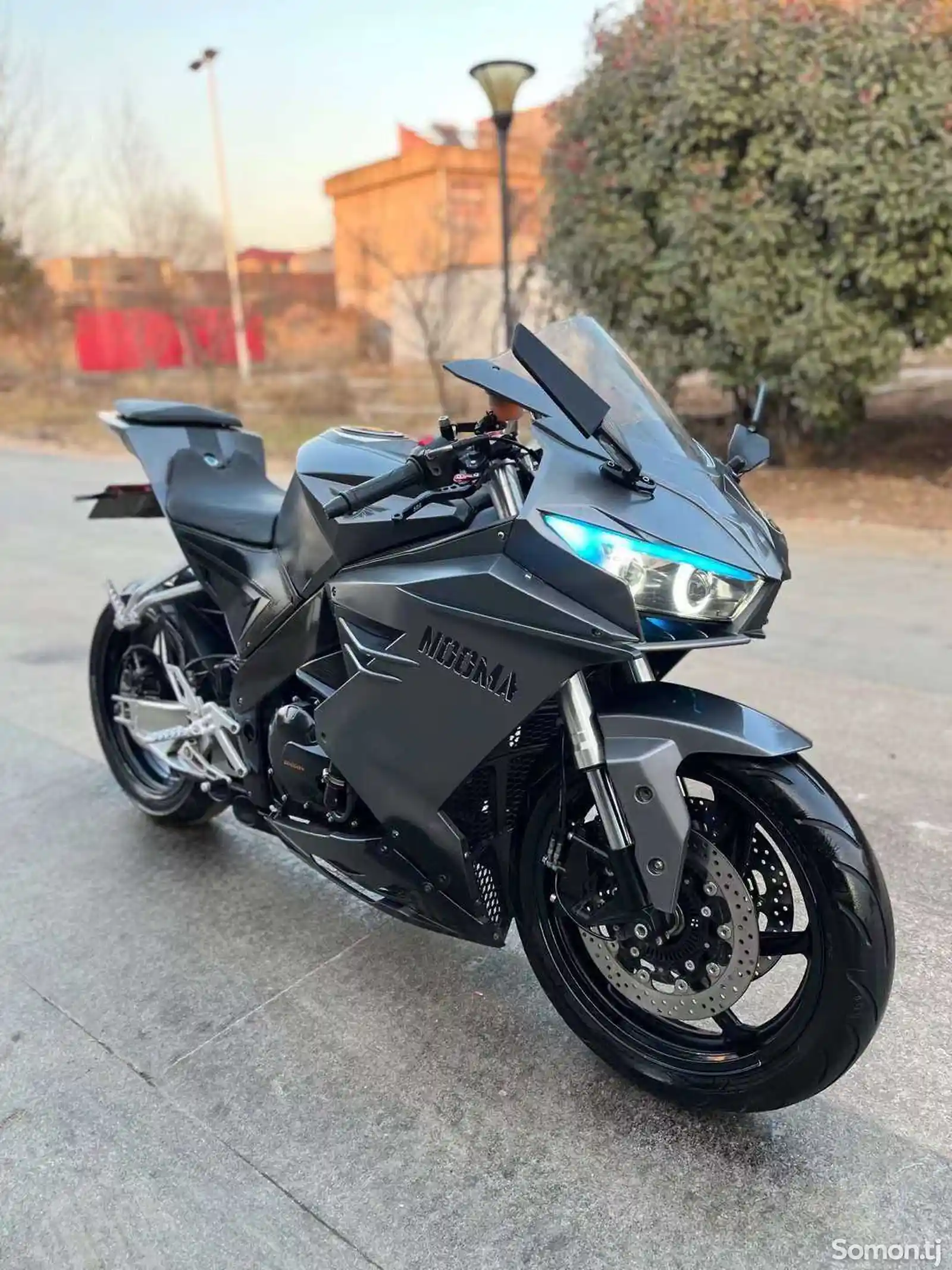 Мотоцикл Nooma Blade 400-1
