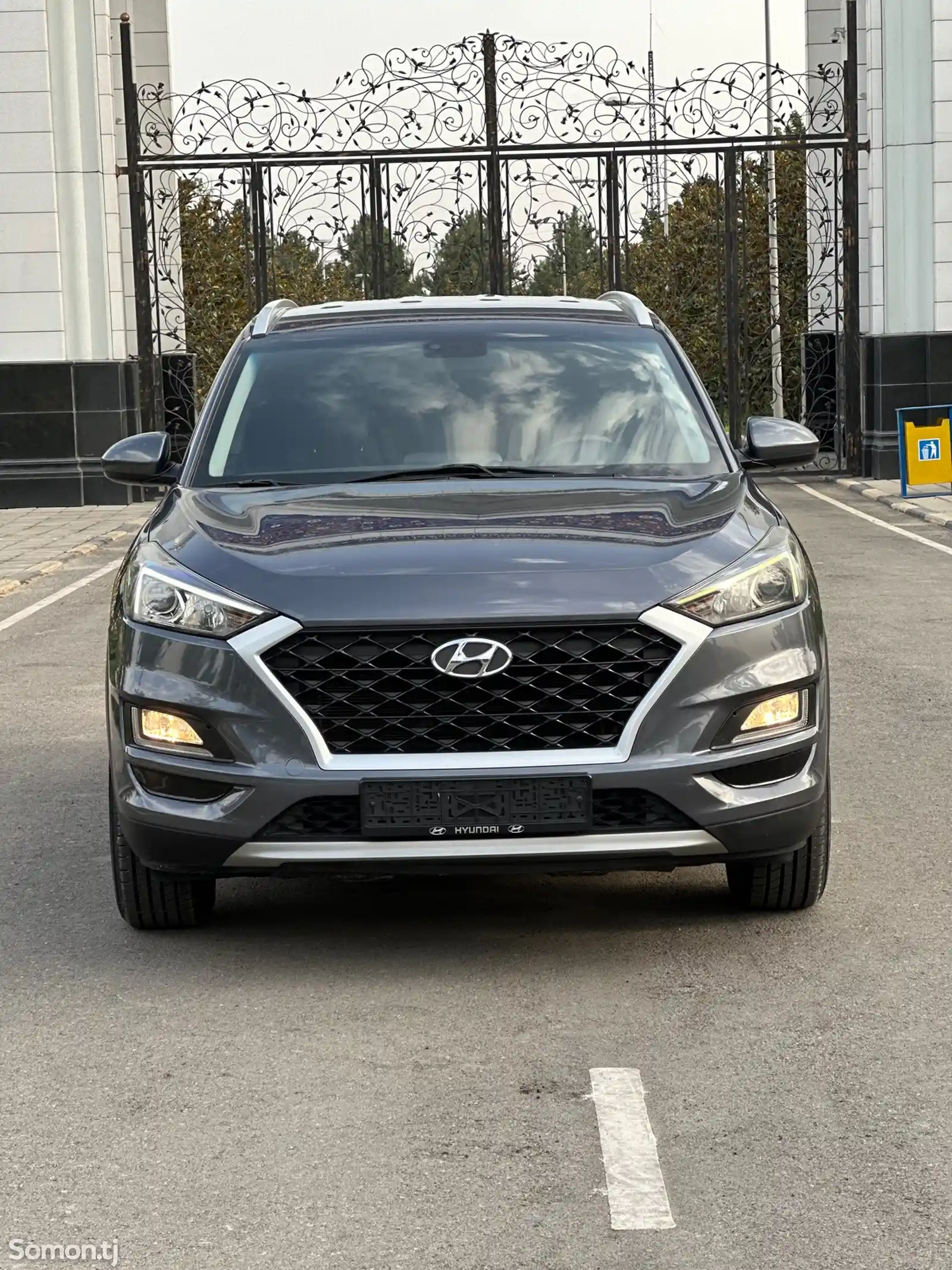 Hyundai Tucson, 2019-1
