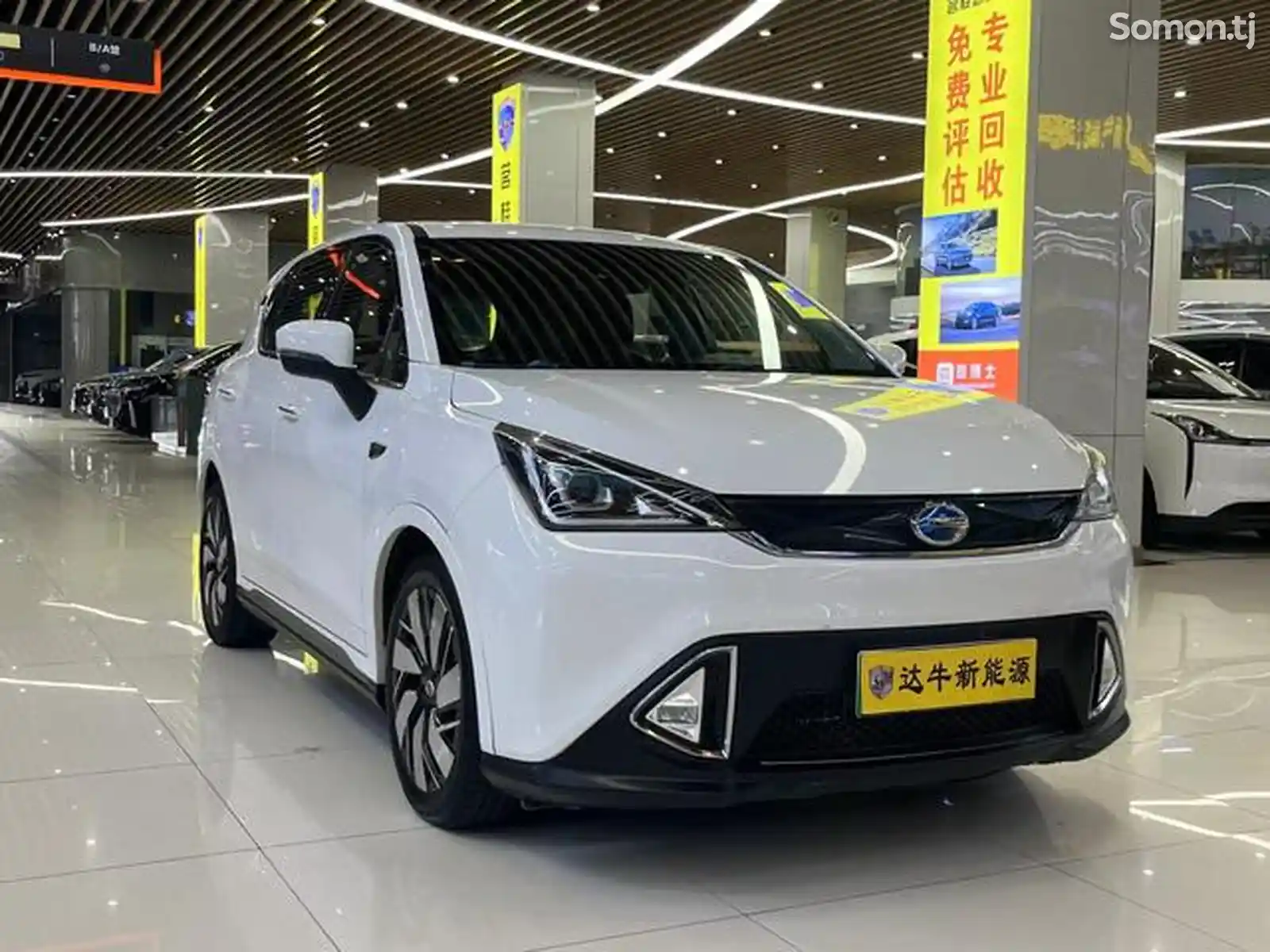 GAC Trumpchi GE3 EV, 2018 на заказ-1