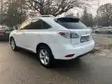 Lexus RX series, 2012-7