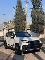 Lexus LX series, 2024-2