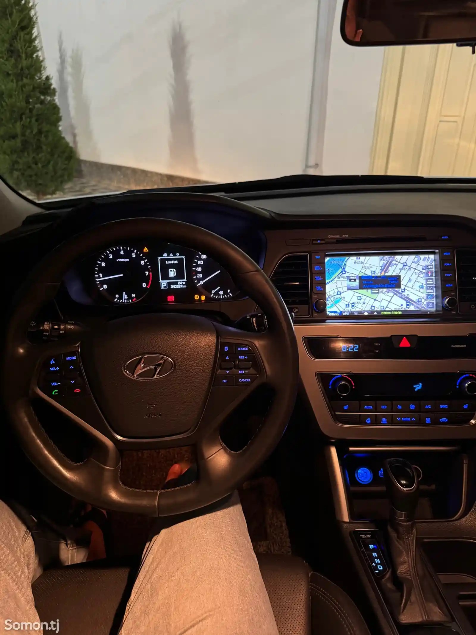 Hyundai Sonata, 2016-3