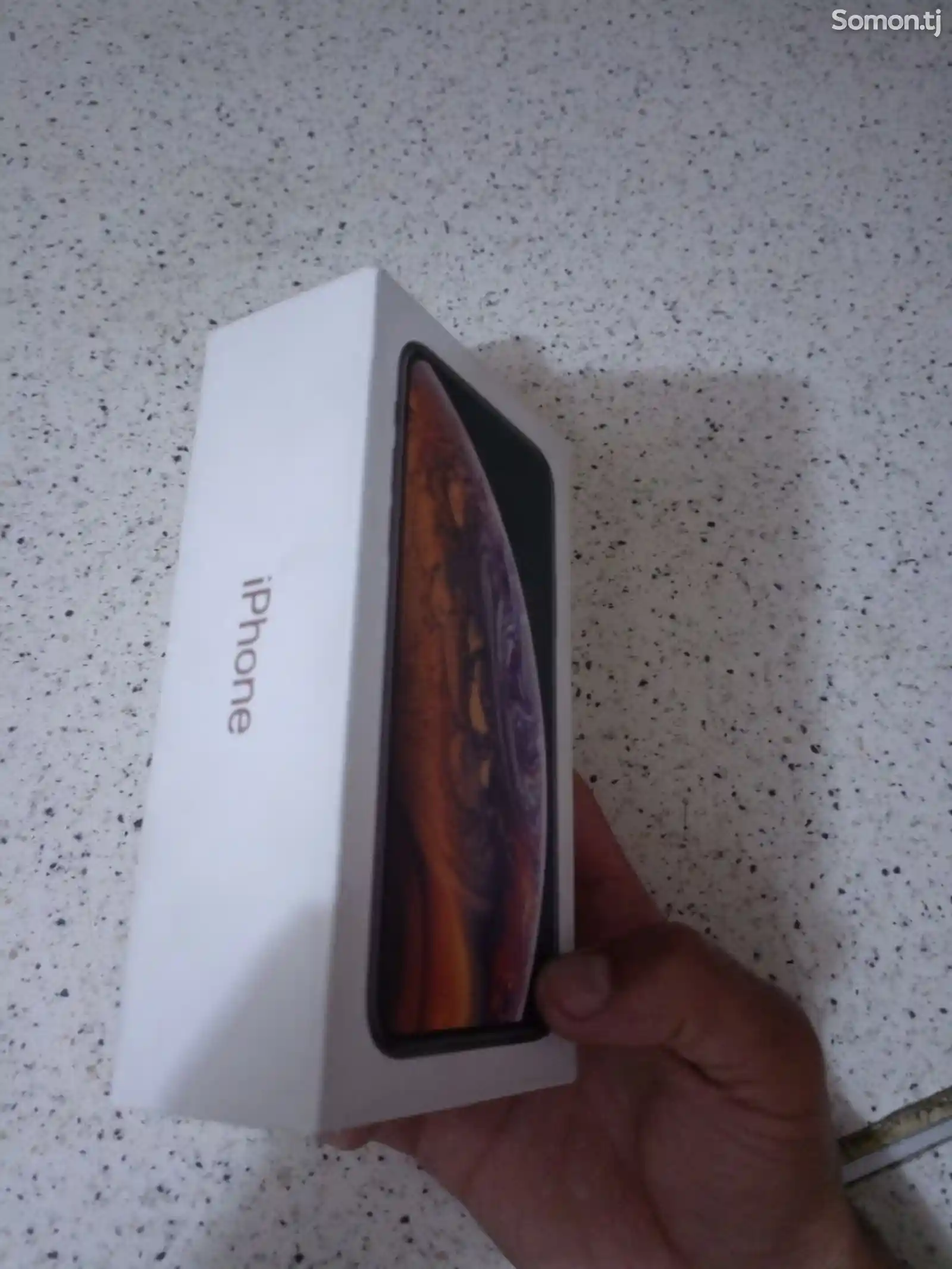 Apple iPhone Xs, 64 gb, Gold-1