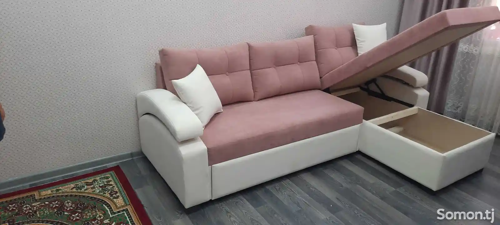 Раскладной диван на заказ-1