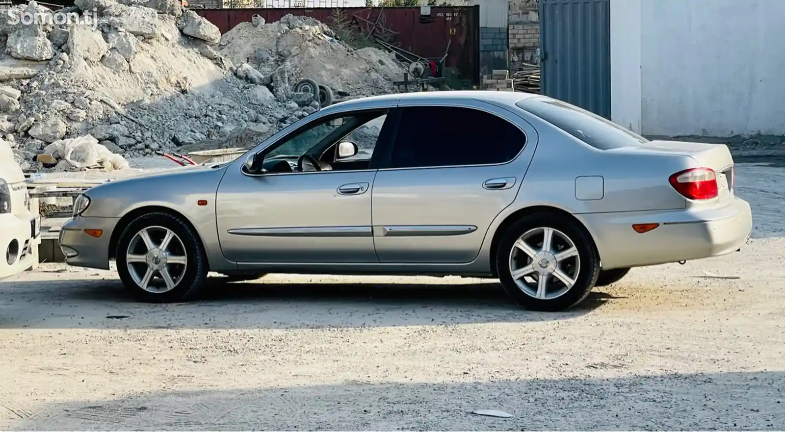 Nissan Maxima, 2007-10