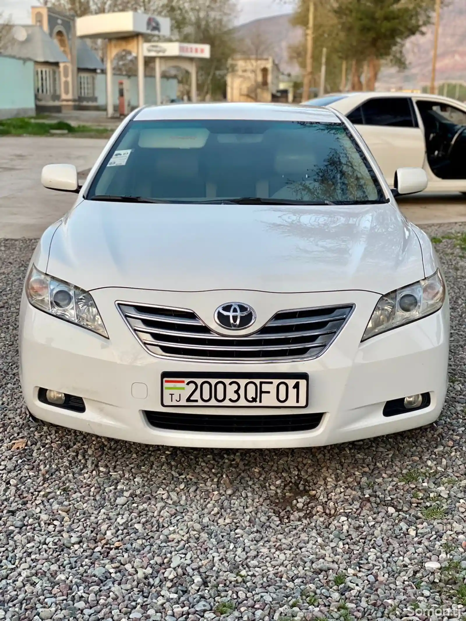 Toyota Camry, 2008-4