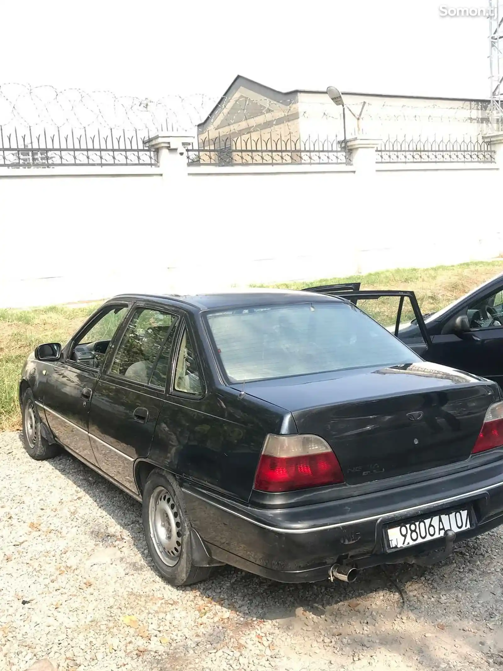 Daewoo Nexia, 1996-2