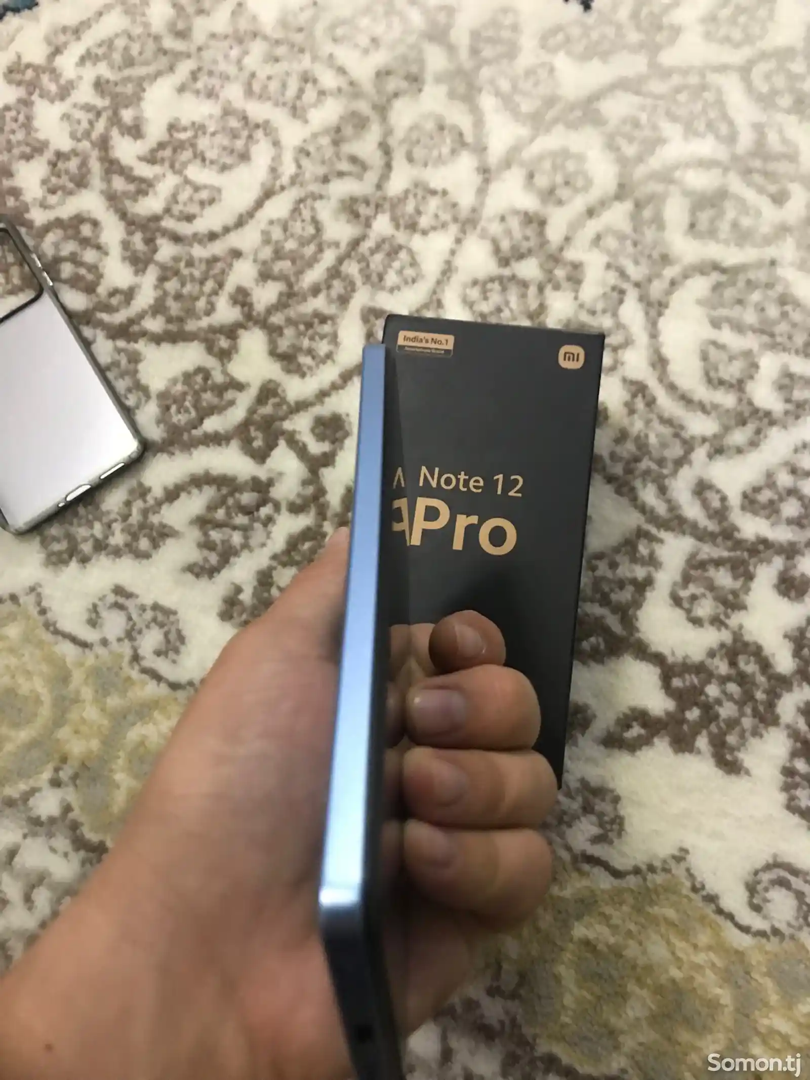 Xiaomi Redmi Note 12pro 5g 8+4/128g-2