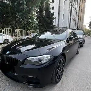 BMW 5 series, 2015