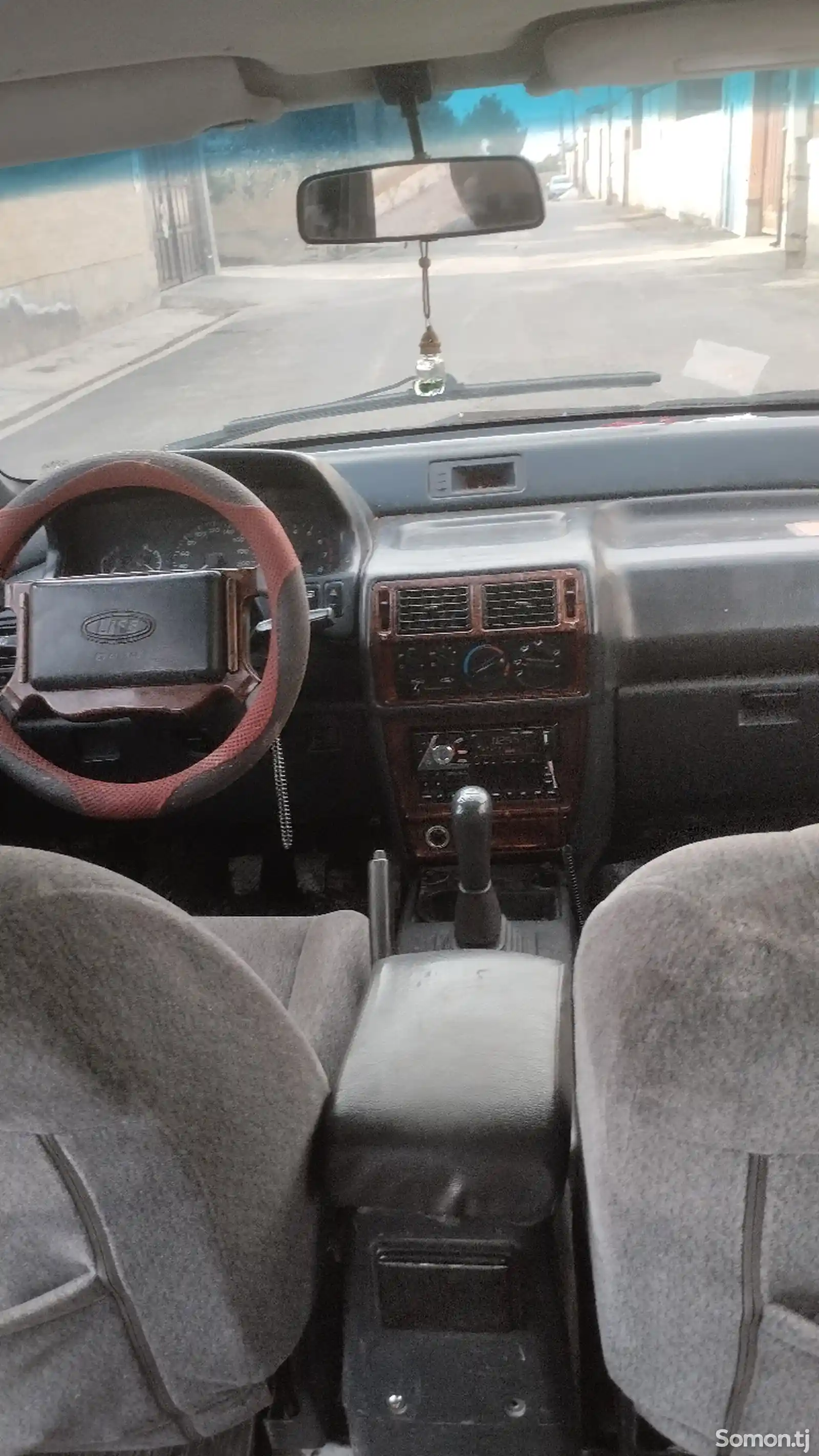 Hyundai Santamo, 1997-5