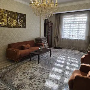 2-комн. квартира, 11 этаж, 81м², Хиёбони Рӯдакӣ 15/1