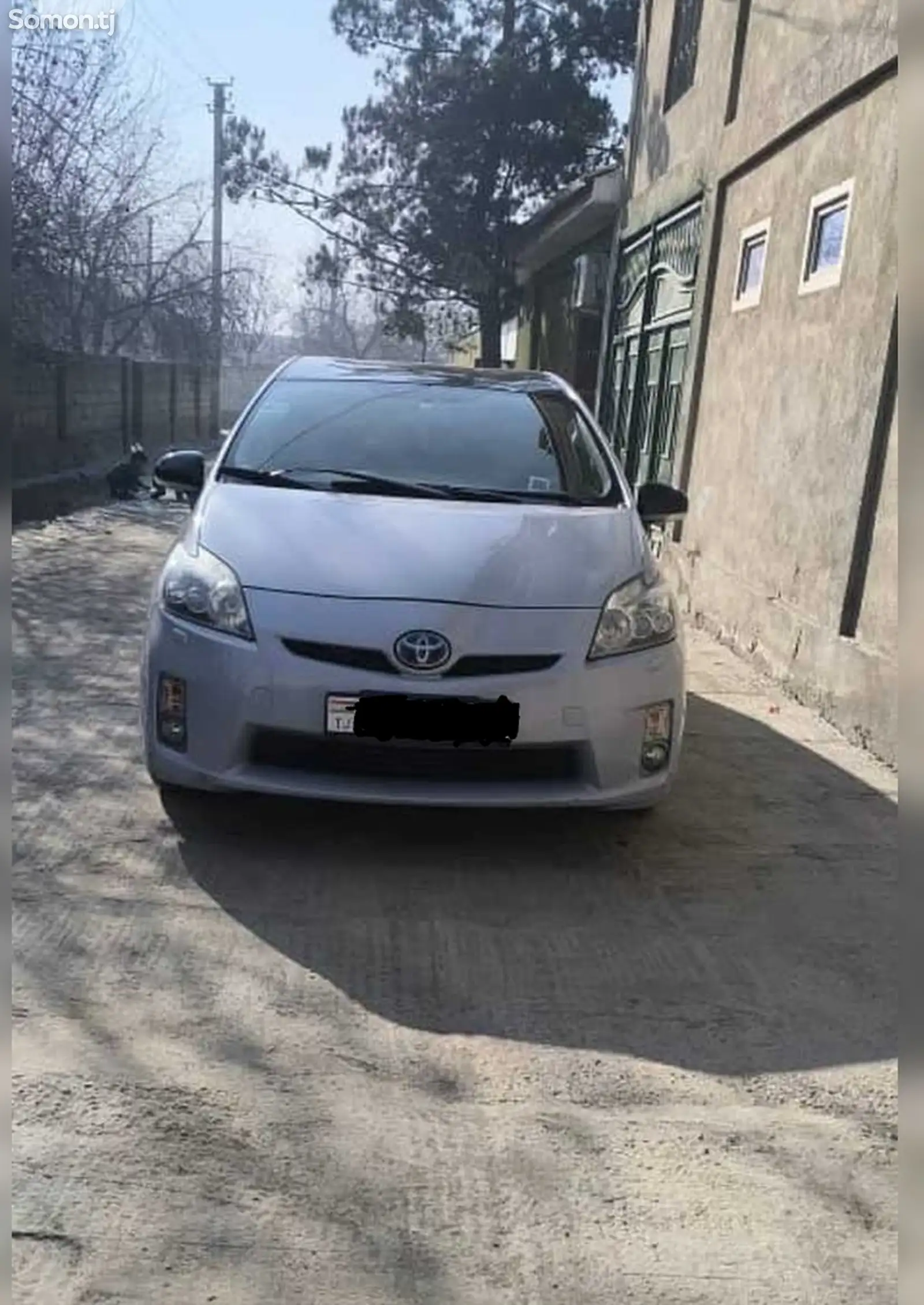 Toyota Prius, 2009