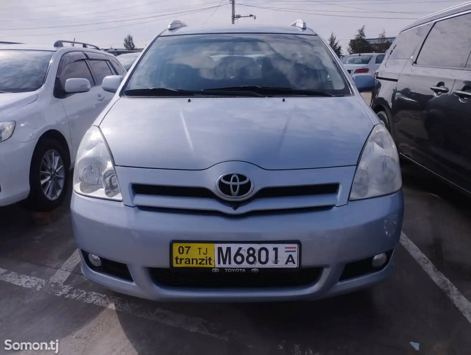 Toyota Corolla Verso, 2007-1