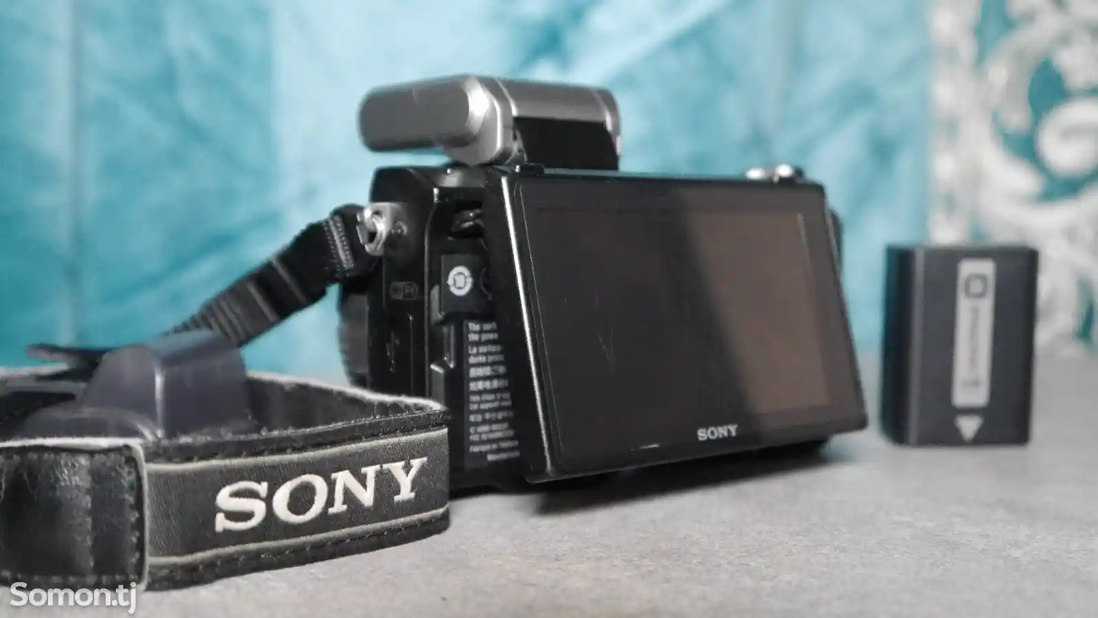 Фотоаппарат Sony NEX-5R-6