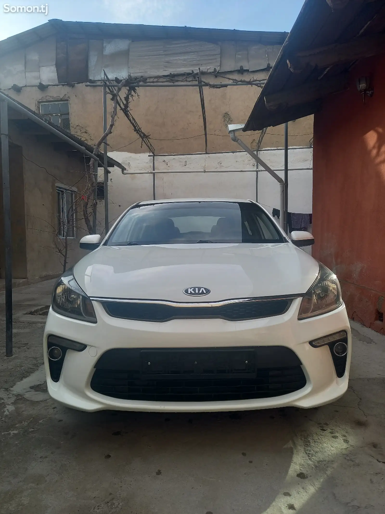 Kia Rio, 2019-1