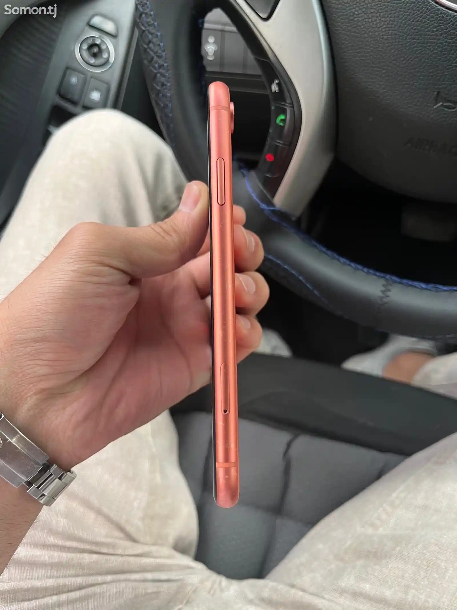 Apple iPhone Xr, 256 gb, Coral-3