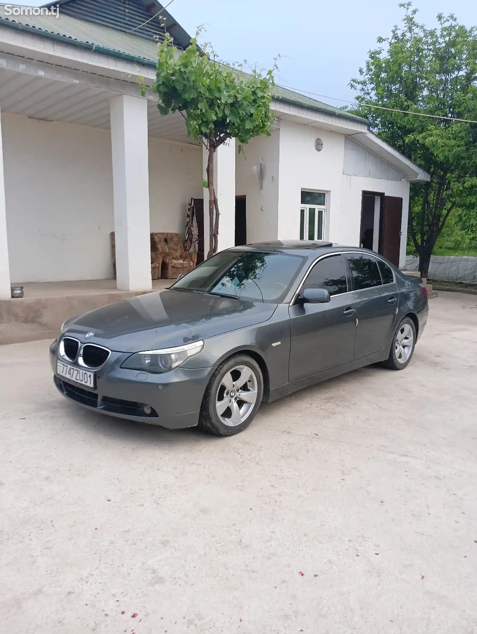 BMW 5 series, 2005-7