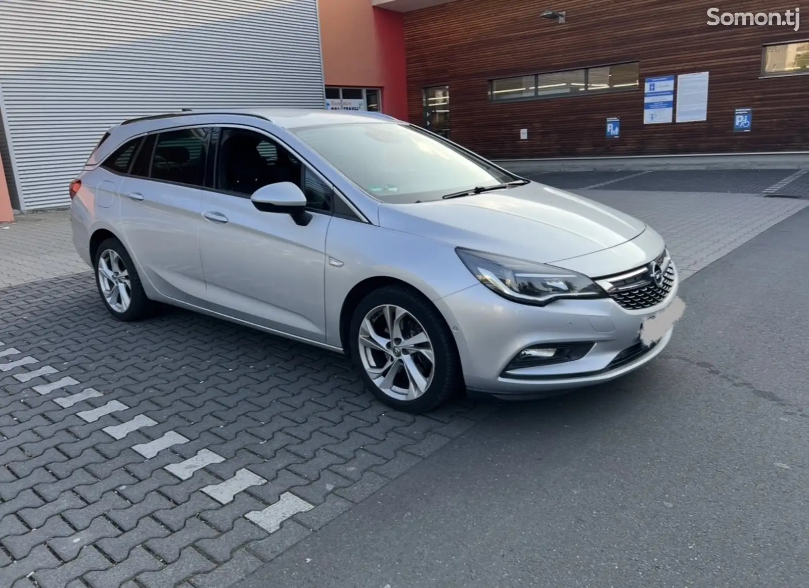 Opel Astra K, 2016-1