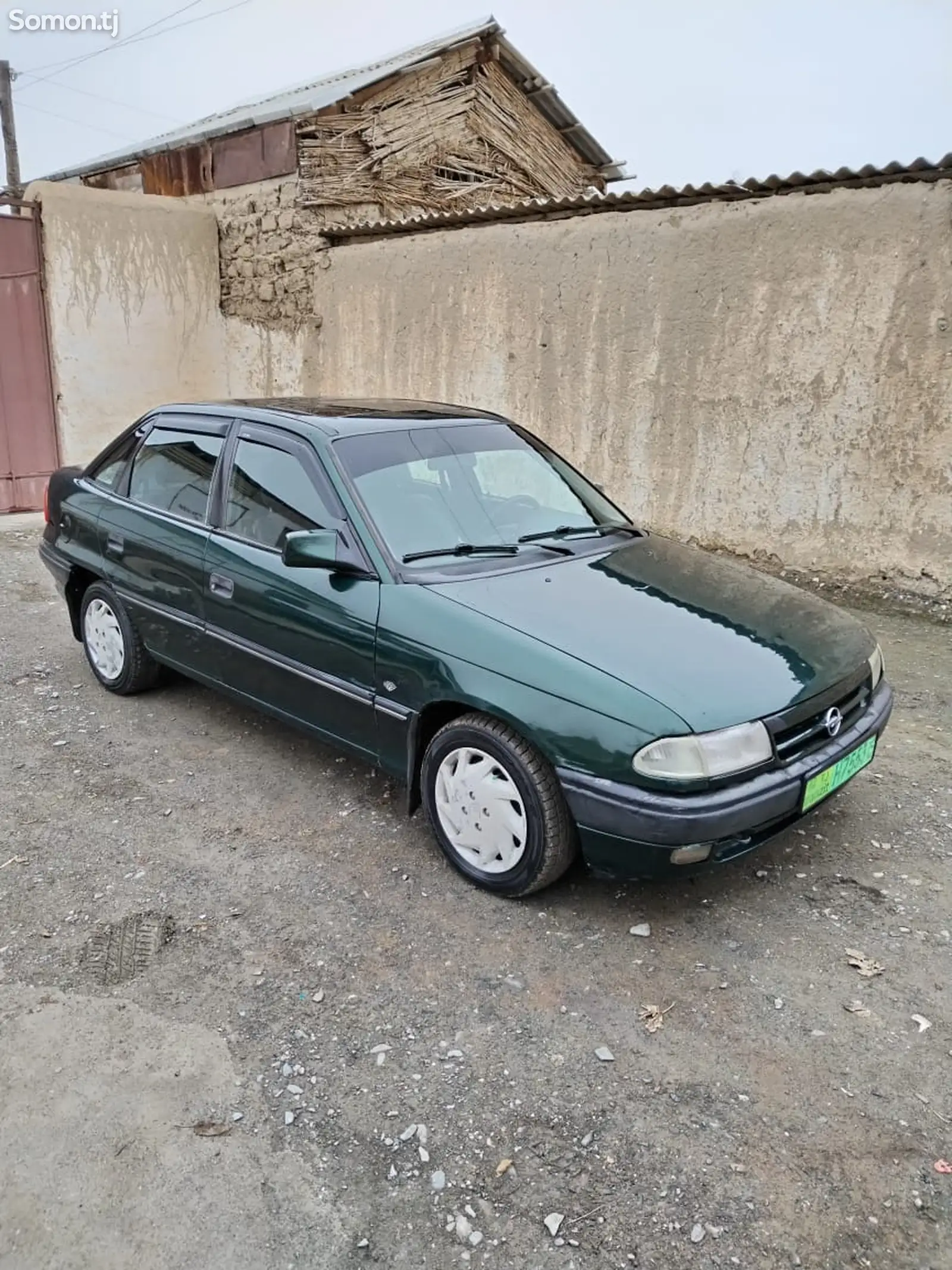 Opel Astra F, 1994-1