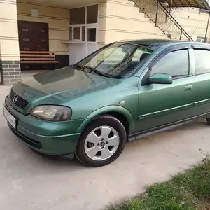 Opel Astra G, 2000