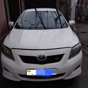 Toyota Corolla, 2010