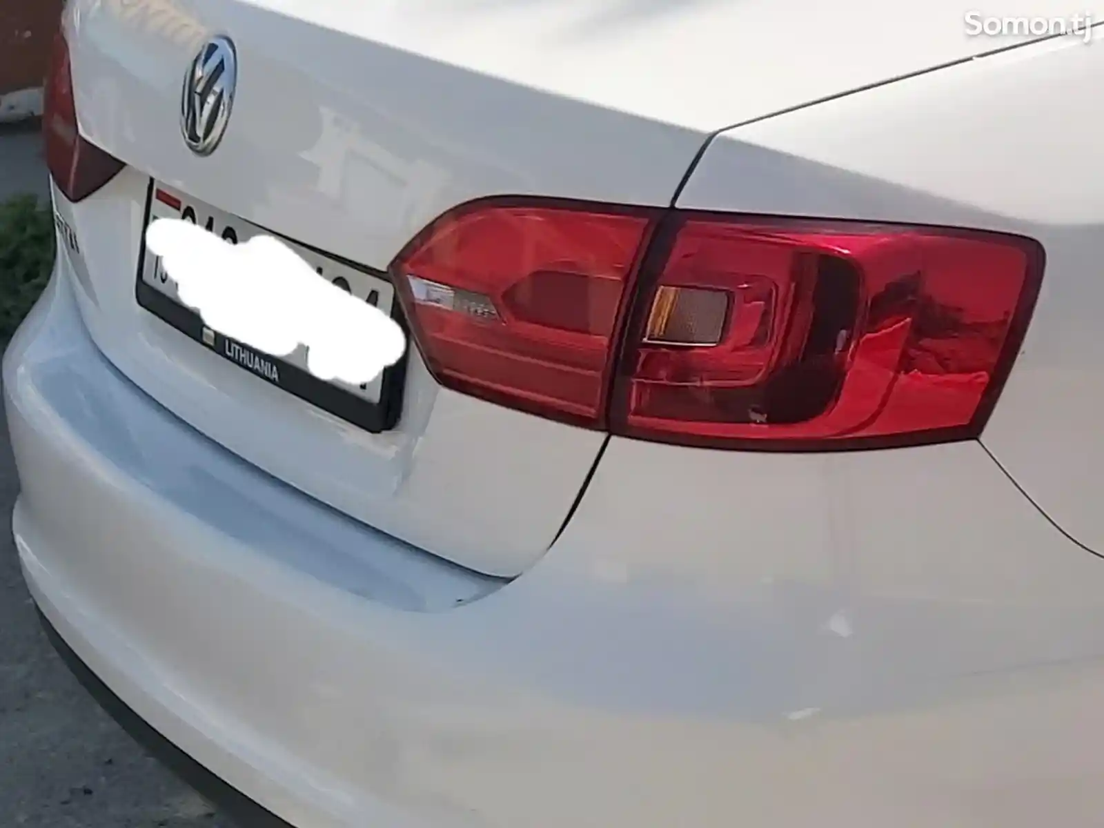 Volkswagen Jetta, 2013-3