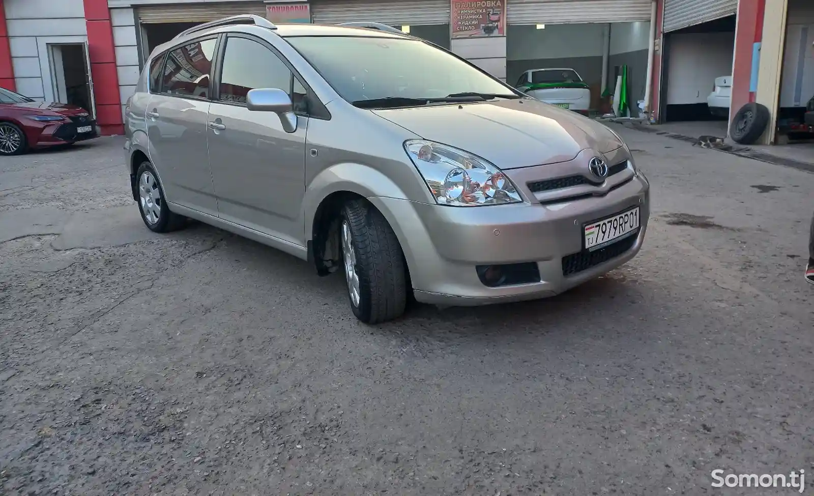 Toyota Verso, 2007-3