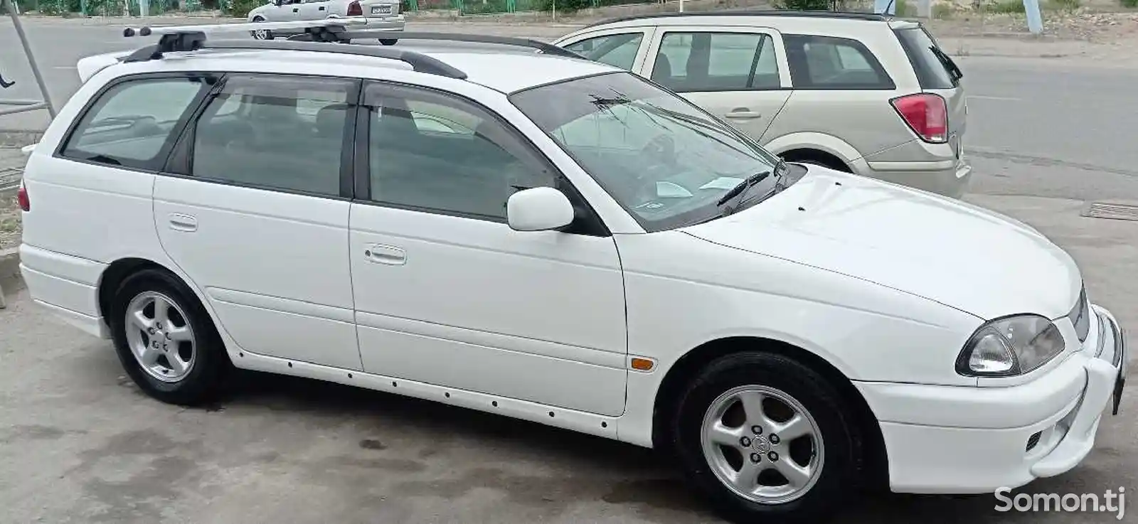 Toyota Caldina, 1998-1