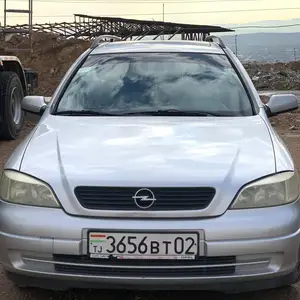 Opel Astra G, 1998