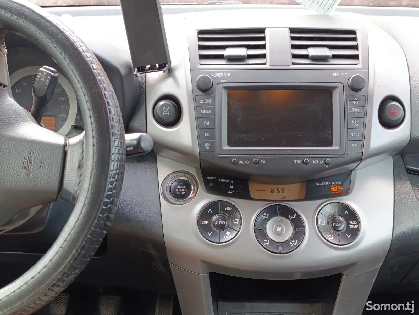 Toyota RAV 4, 2007-1