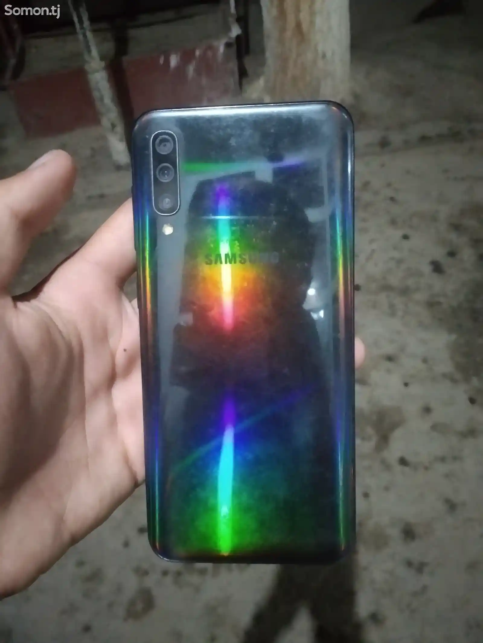 Samsung Galaxy А50-1